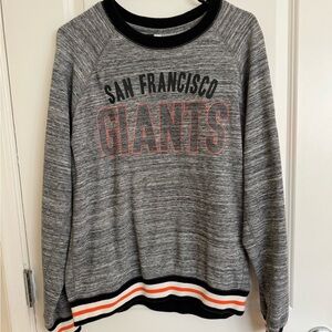 San Francisco Giants New Era sweater